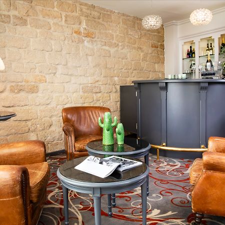 Hotel Madeleine Plaza Paris Eksteriør bilde