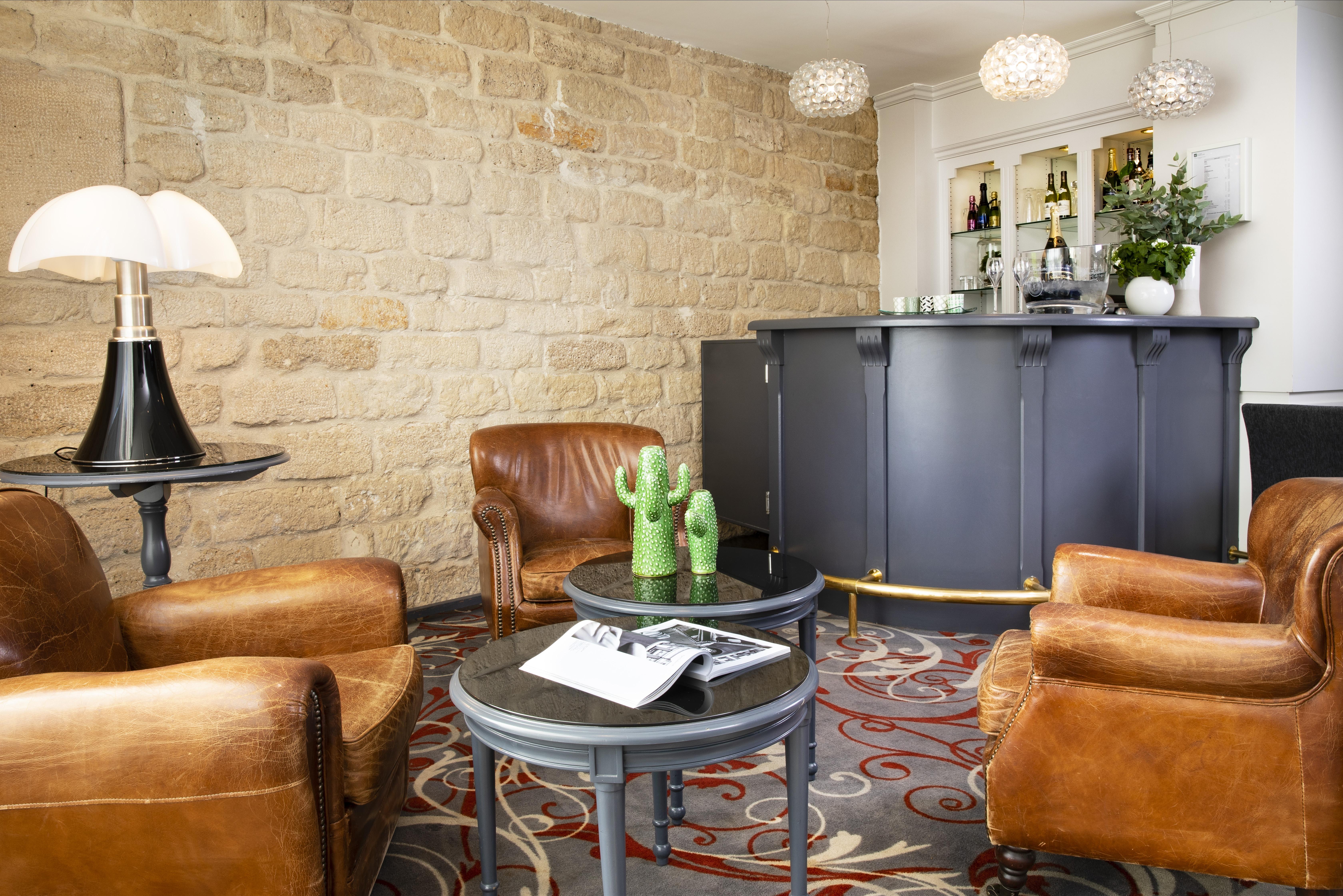 Hotel Madeleine Plaza Paris Eksteriør bilde