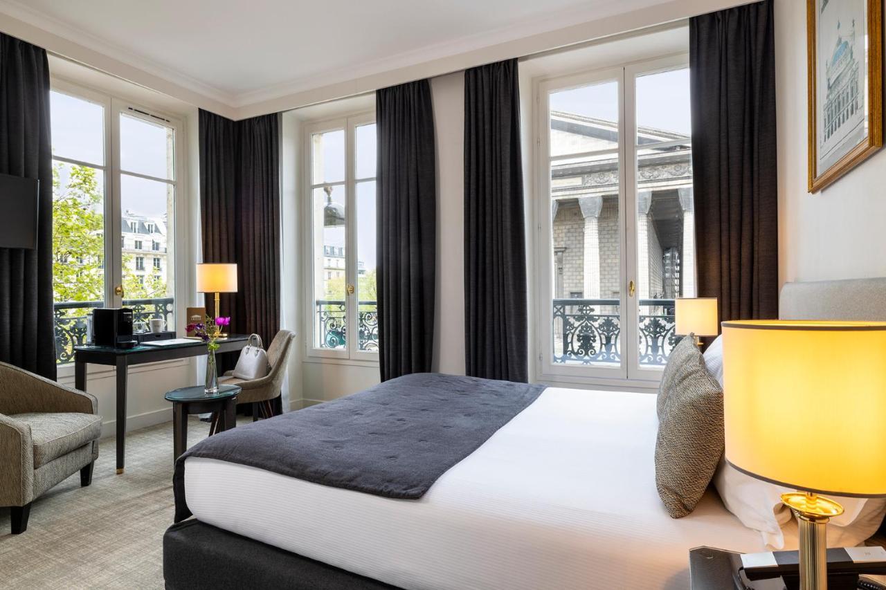 Hotel Madeleine Plaza Paris Eksteriør bilde