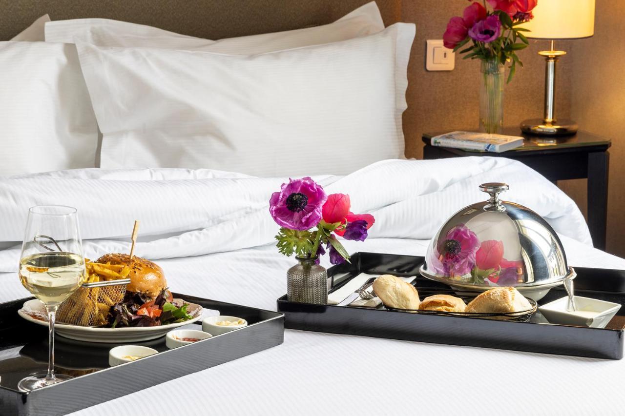 Hotel Madeleine Plaza Paris Eksteriør bilde