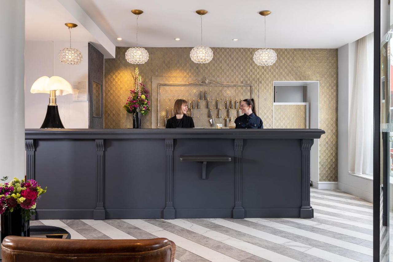 Hotel Madeleine Plaza Paris Eksteriør bilde