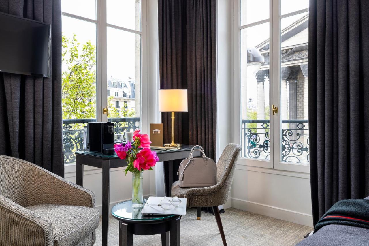 Hotel Madeleine Plaza Paris Eksteriør bilde