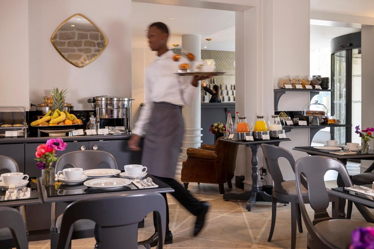 Hotel Madeleine Plaza Paris Eksteriør bilde