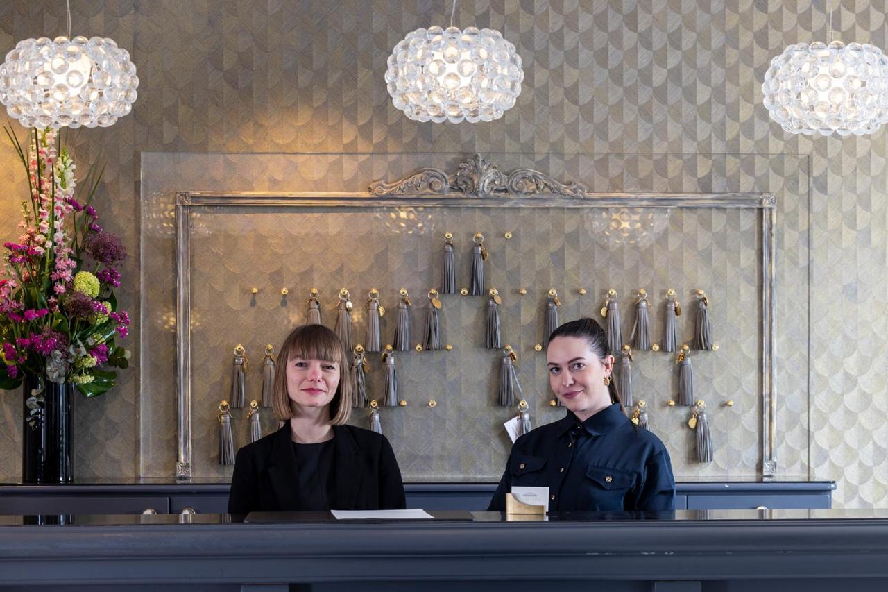 Hotel Madeleine Plaza Paris Eksteriør bilde