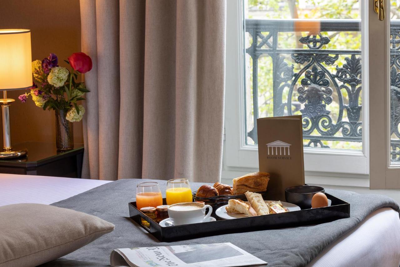 Hotel Madeleine Plaza Paris Eksteriør bilde