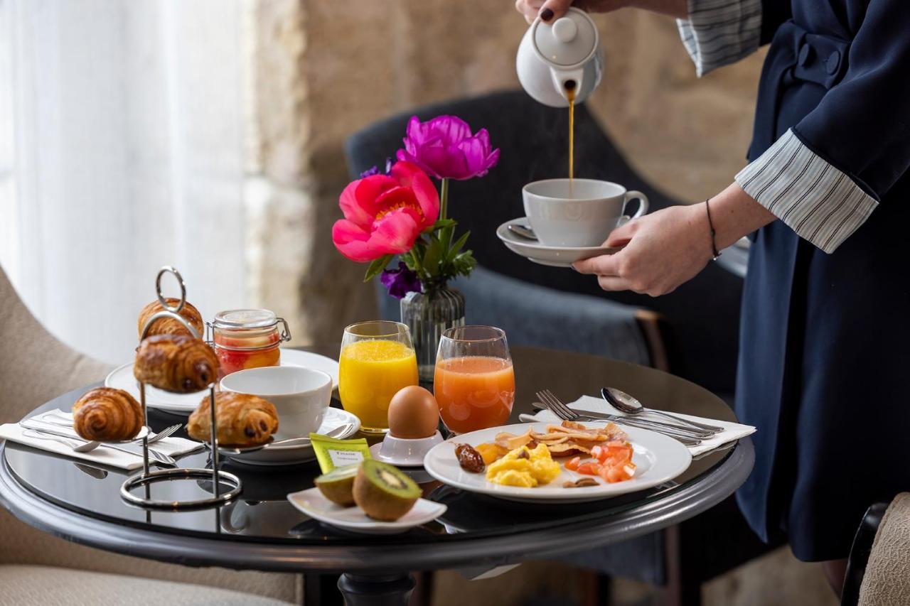 Hotel Madeleine Plaza Paris Eksteriør bilde