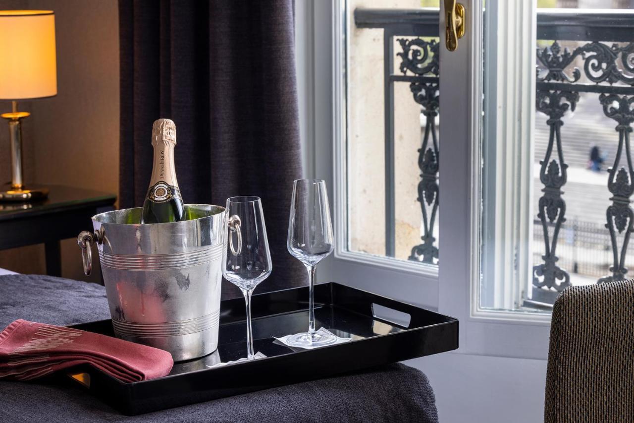 Hotel Madeleine Plaza Paris Eksteriør bilde