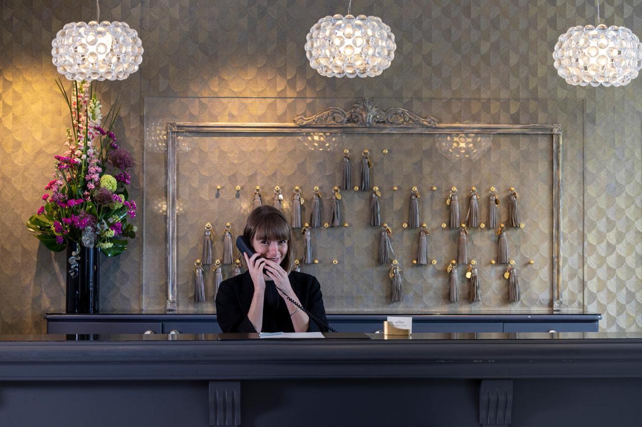 Hotel Madeleine Plaza Paris Eksteriør bilde