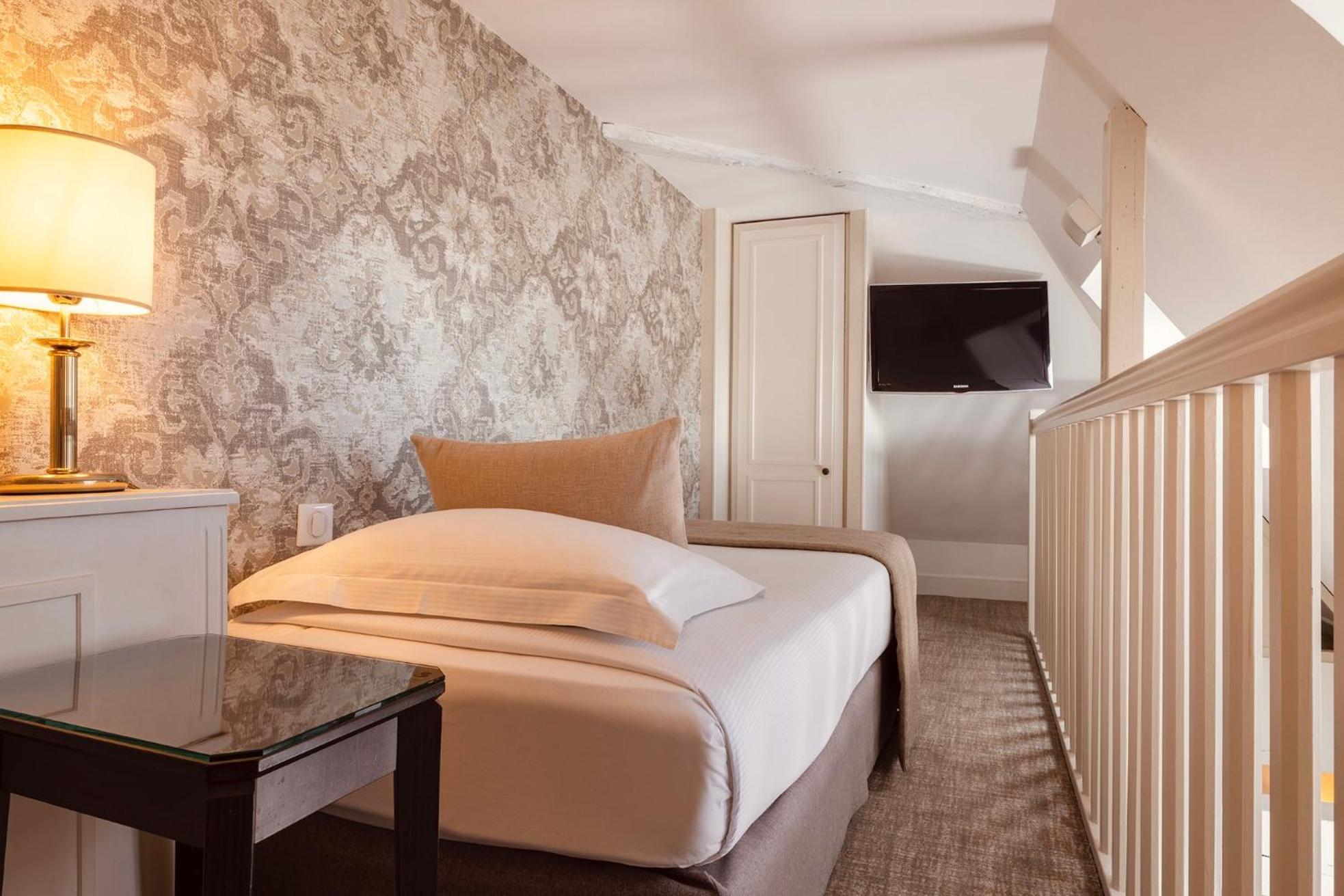 Hotel Madeleine Plaza Paris Eksteriør bilde