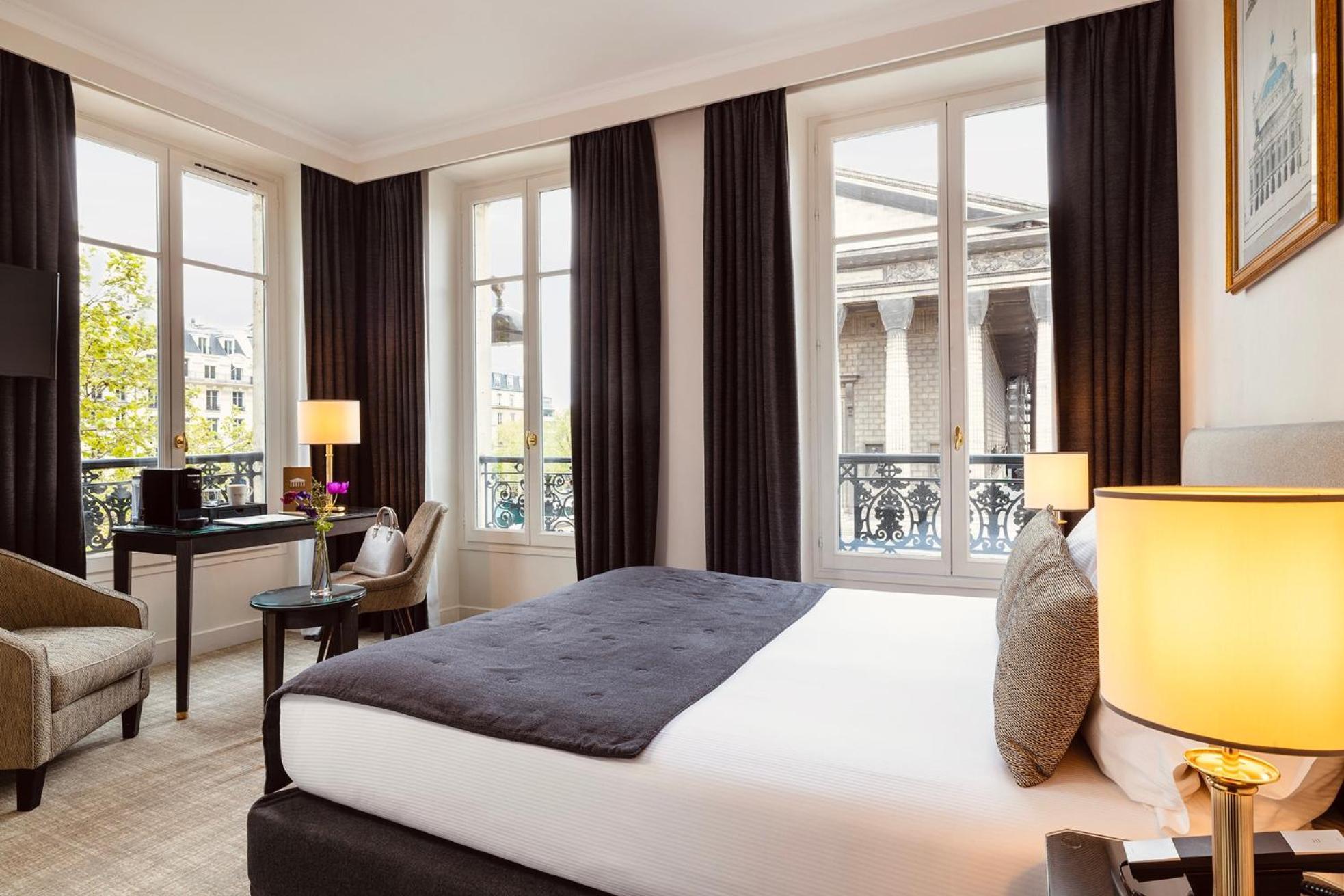 Hotel Madeleine Plaza Paris Eksteriør bilde