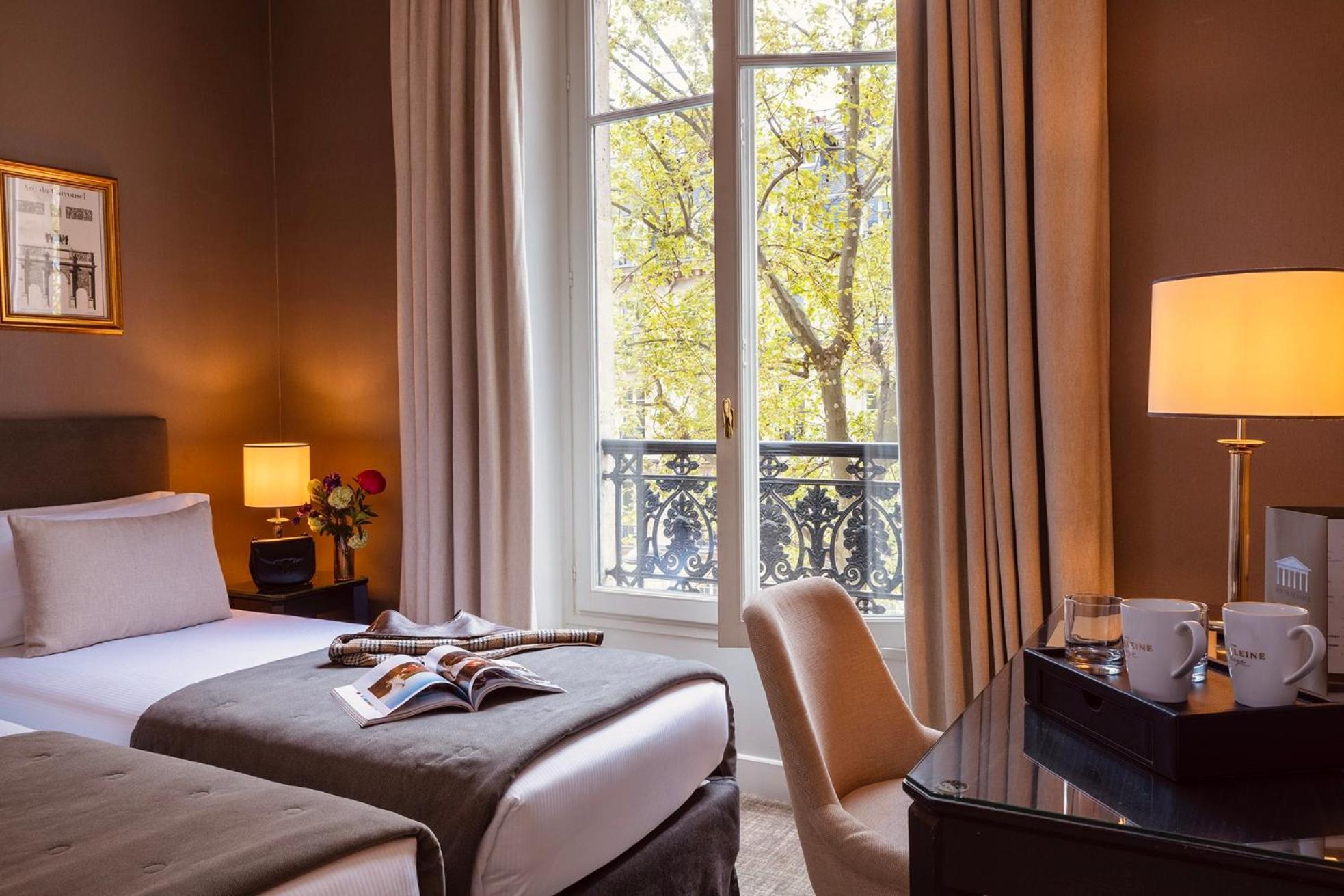 Hotel Madeleine Plaza Paris Eksteriør bilde