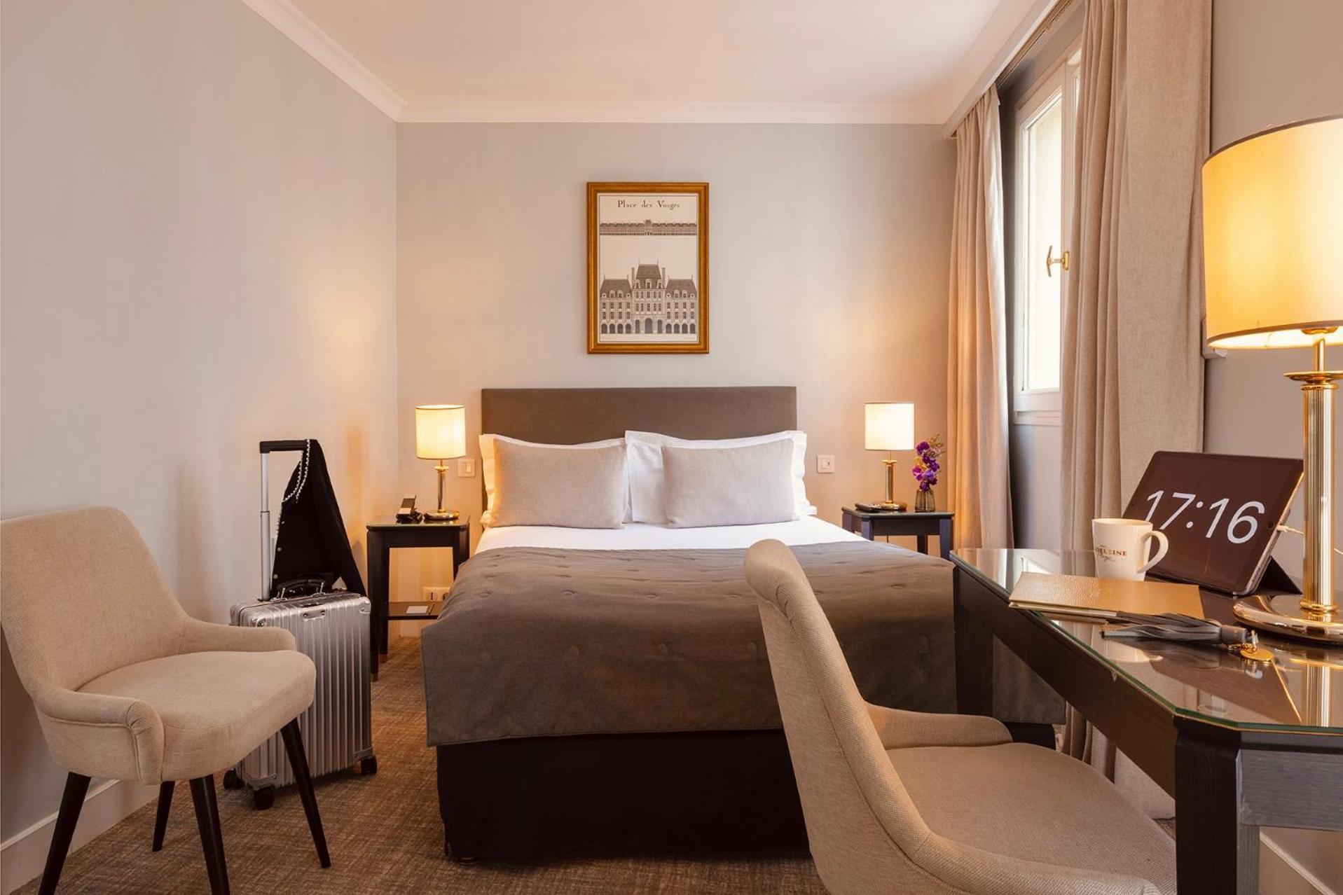 Hotel Madeleine Plaza Paris Eksteriør bilde