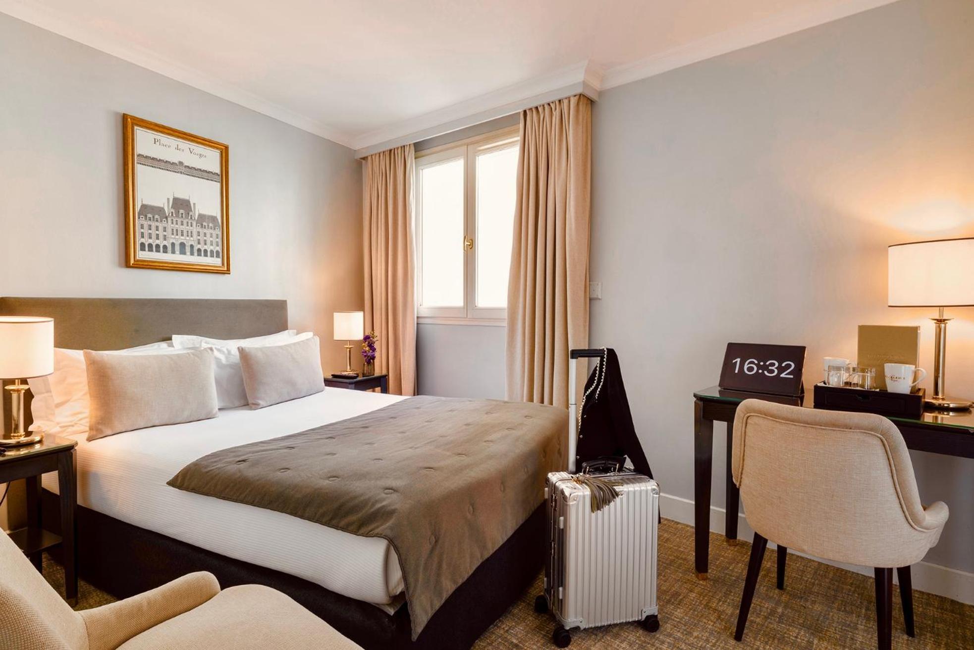 Hotel Madeleine Plaza Paris Eksteriør bilde
