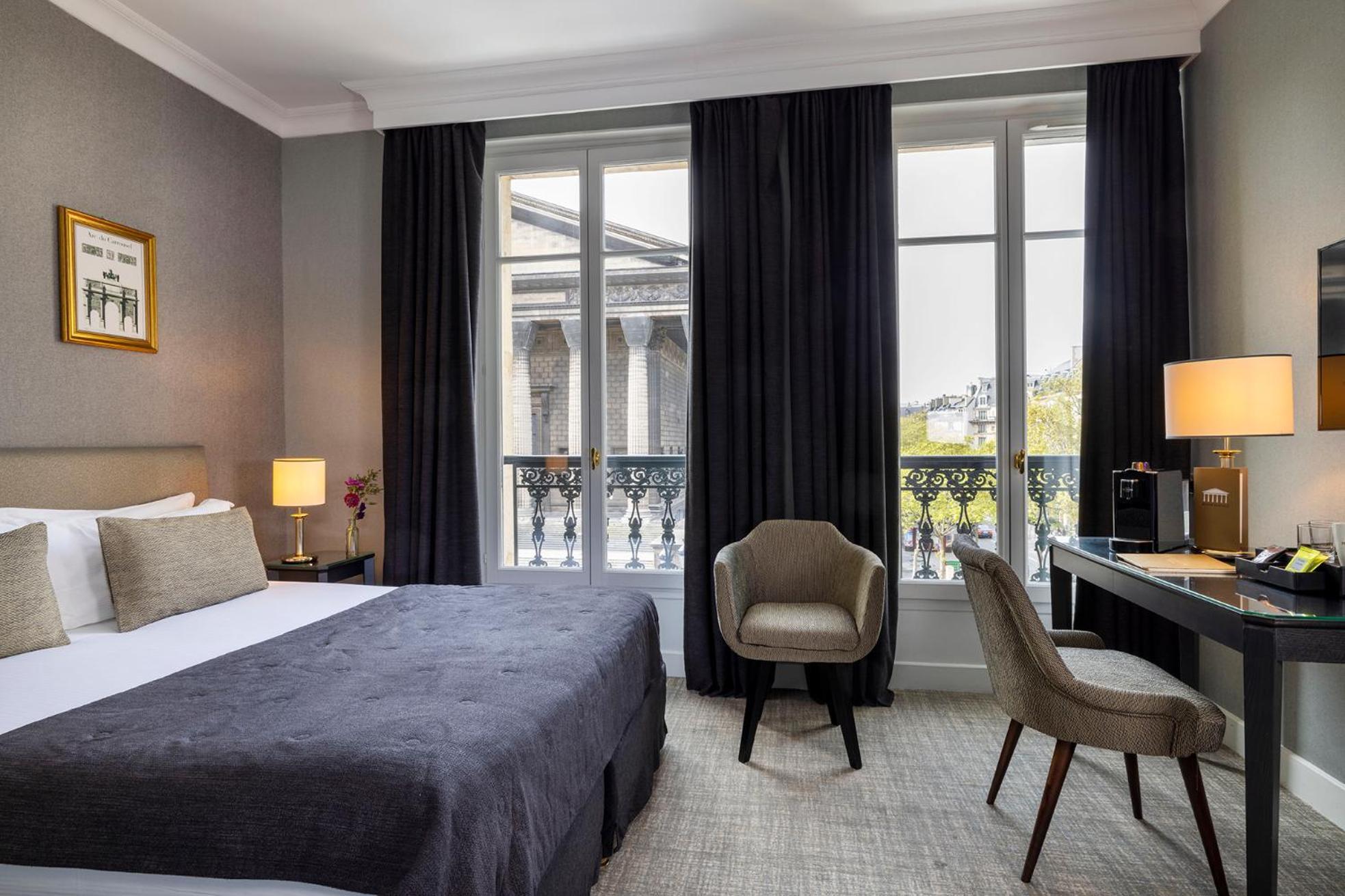 Hotel Madeleine Plaza Paris Eksteriør bilde