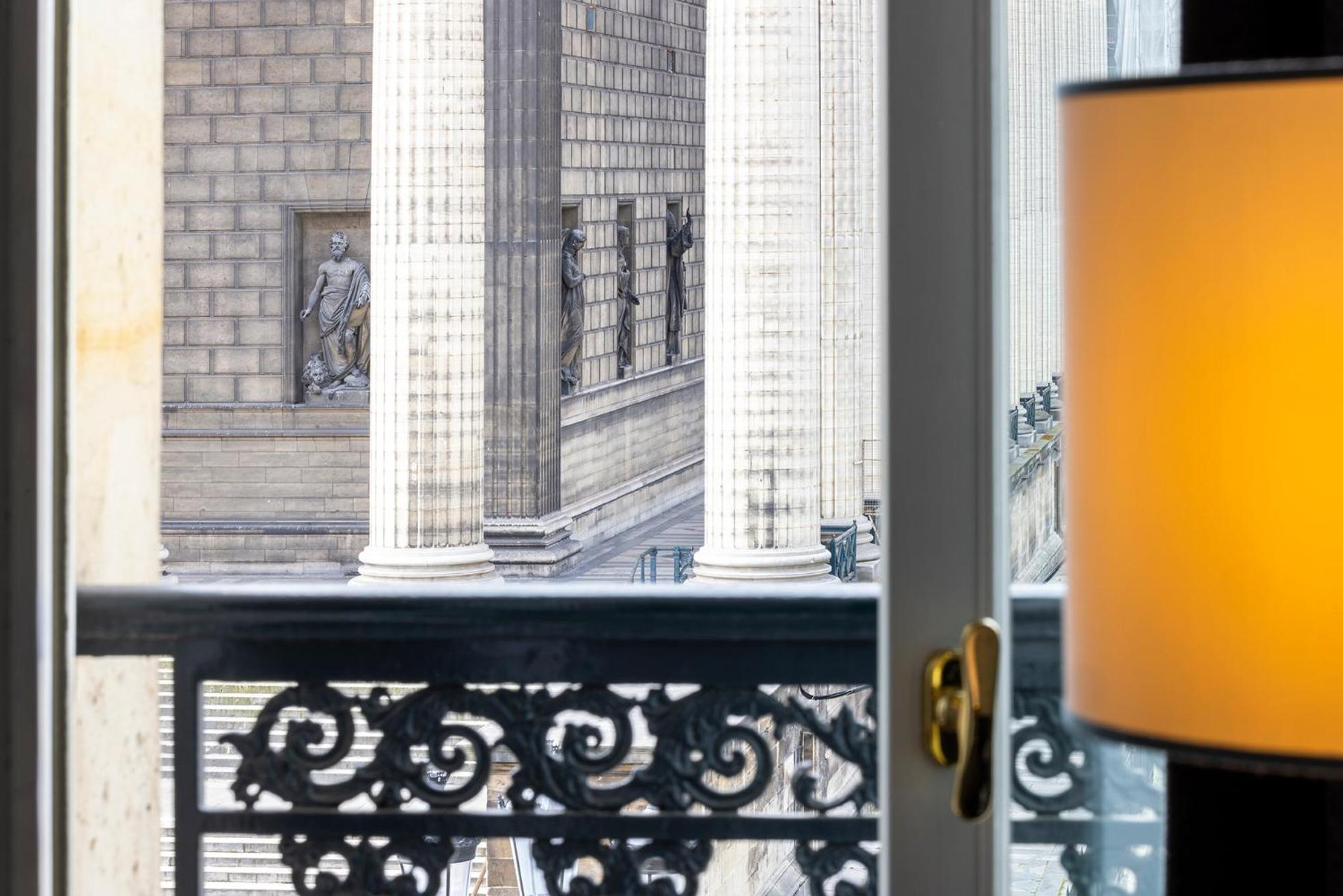 Hotel Madeleine Plaza Paris Eksteriør bilde