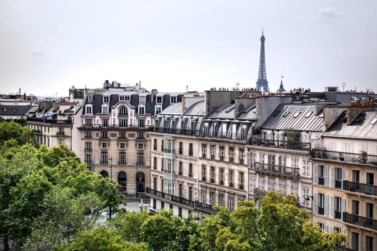 Hotel Madeleine Plaza Paris Eksteriør bilde